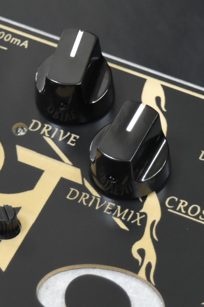 Kushan Drive2 Fumi Soundの最高傑作 ベースドライブ/プリアンプ