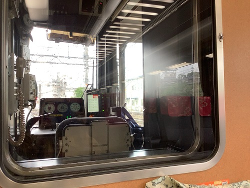 南海 特急チケットレスサービス 慌てて買って希望の座席に座れず ぶくまぐにゅぅ す