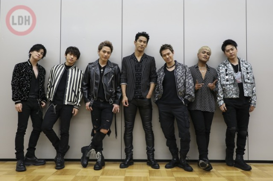 個々の活動に注目 三代目j Soul Brothers Ldh 研究室