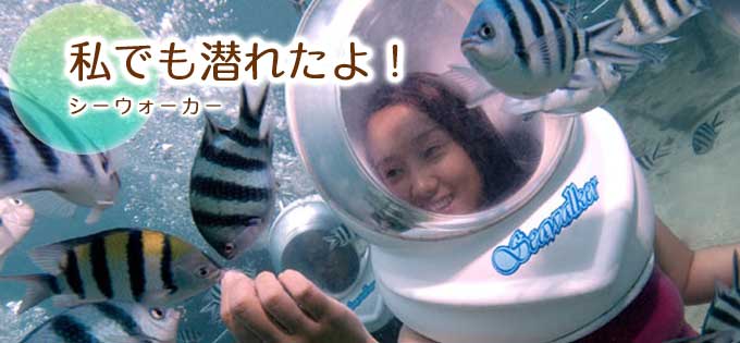シーウォーカー