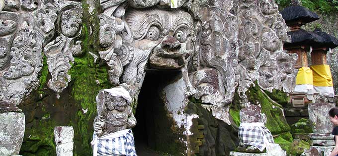 ゴアガジャ遺跡