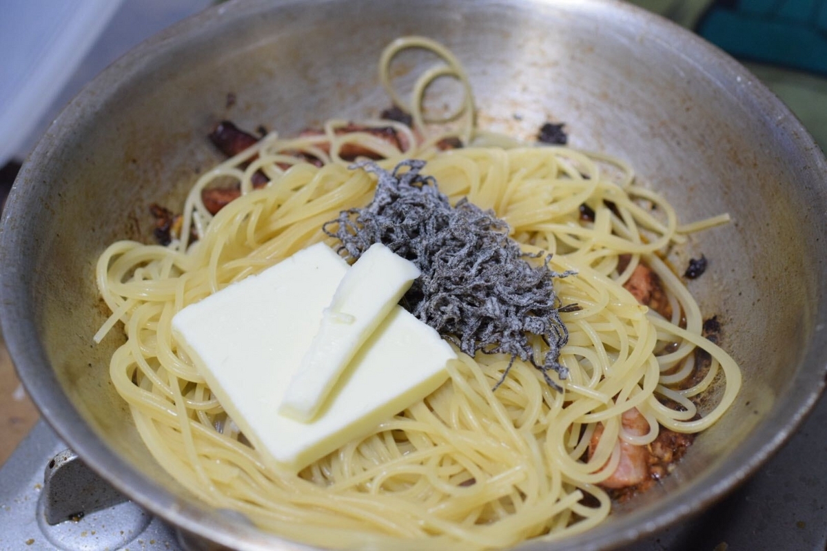 ぺぺたま（麺つゆ）