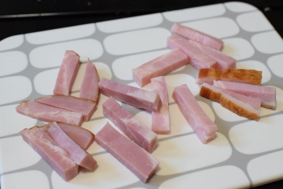 トマトの納豆パスタ（ショートパスタ）のレシピ