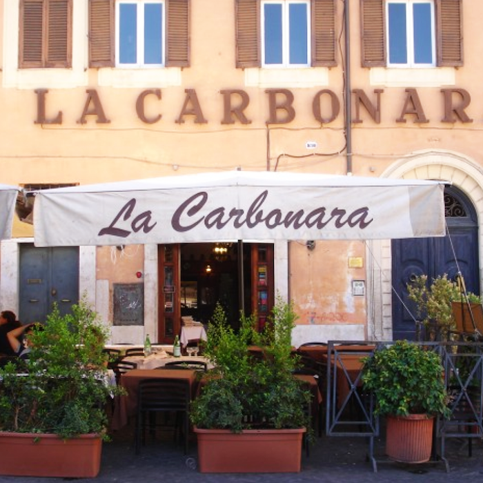 La Carbonara