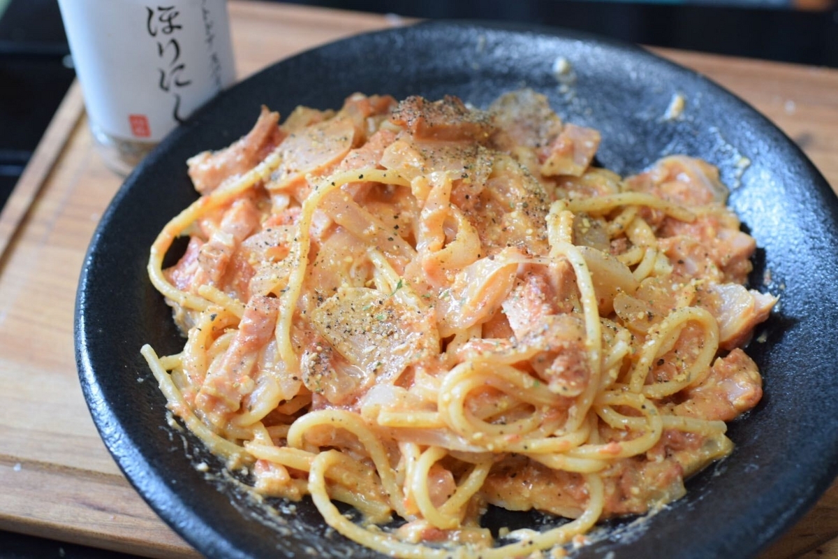 ◆カルボナーラ◆ 青の洞窟 カルボナーラ | パスタソース | 商品情報 | 日清製粉