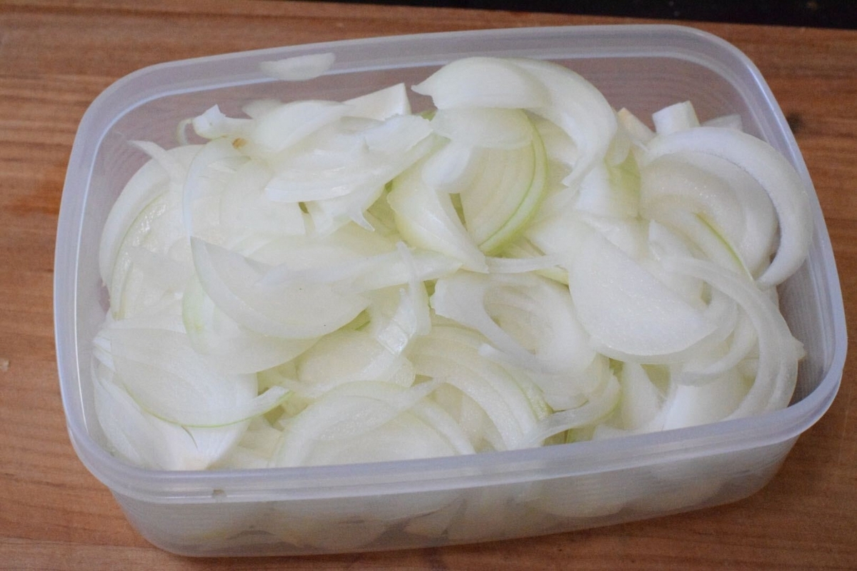 玉ねぎパスタ〜八王子に捧ぐ貧乏人のスパゲティ