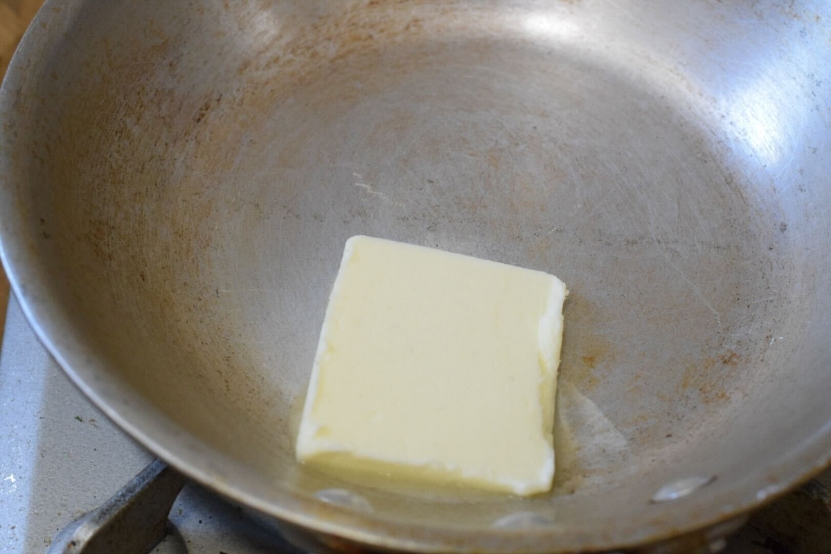 フェットチーネ・アルフレード