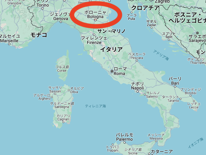 タリアテッレ
