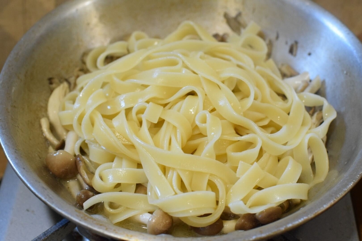 ボスカイオーラ（普通のキノコ）
