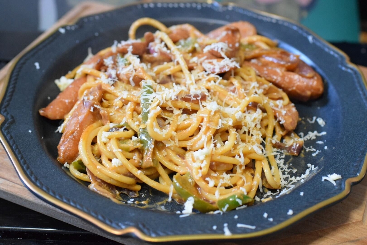 ナポリタン（フェルマー料理）