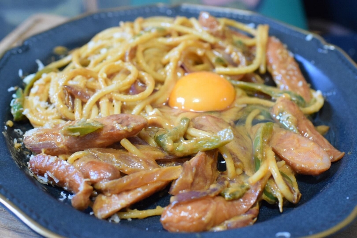ナポリタン（フェルマー料理）