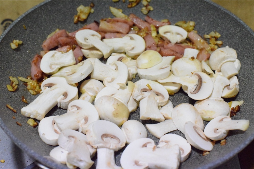 ボスカイオーラ（南イタリア）のレシピ