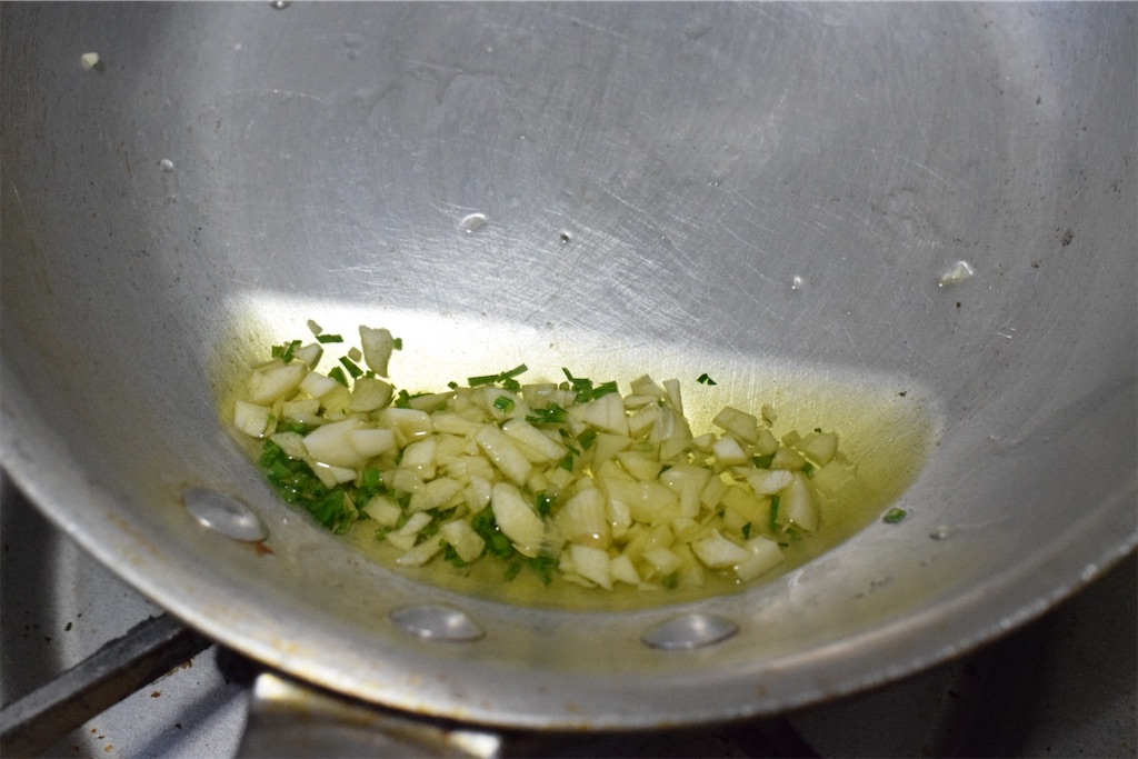 ツナ缶のクリームパスタのレシピ