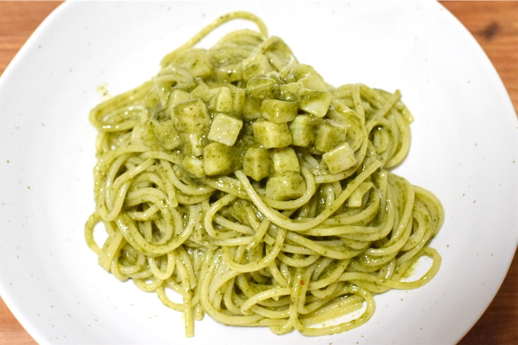 eatime パスタソース,ジェノベーゼ