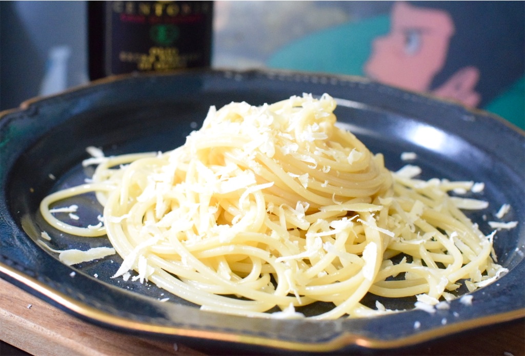 パスタ・ビアンカ