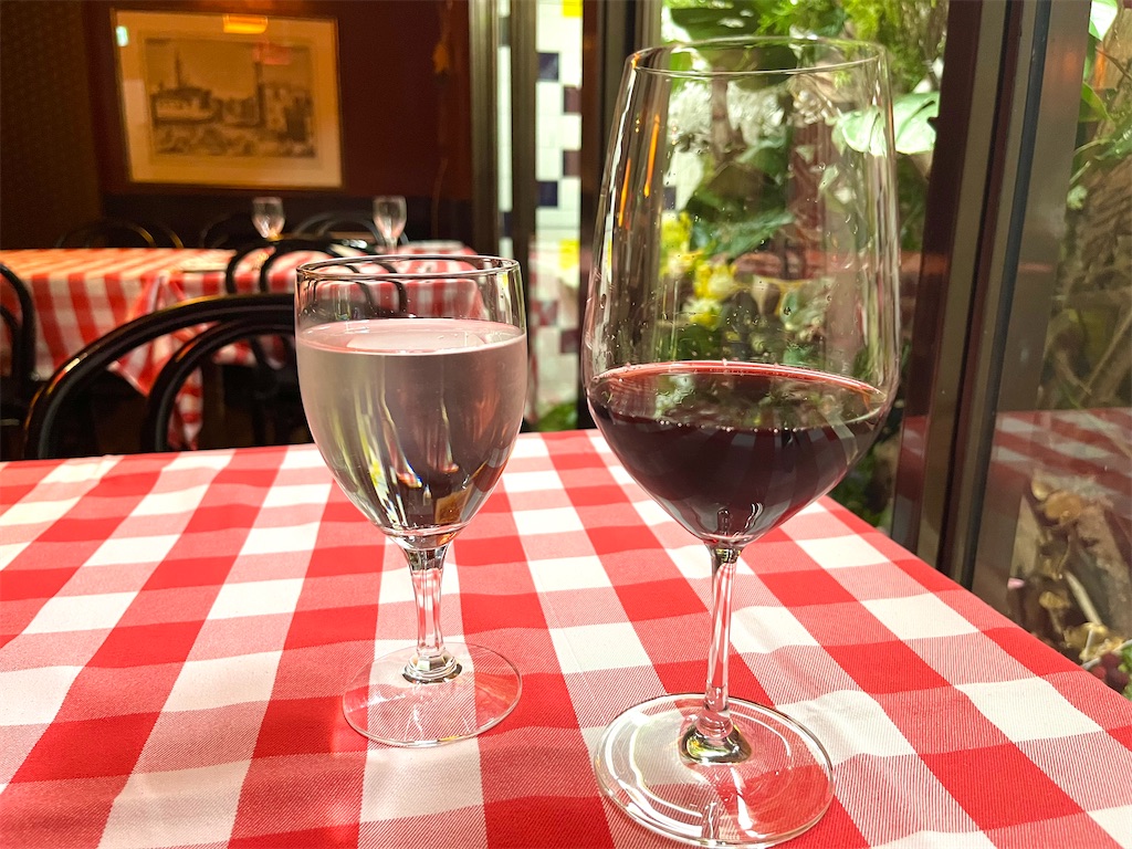 六本木のキャンティ