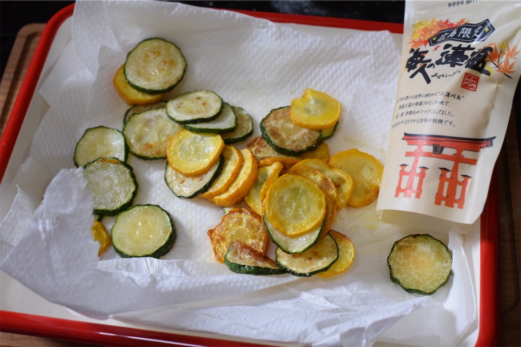 ネラーノ風ズッキーニのパスタのレシピ