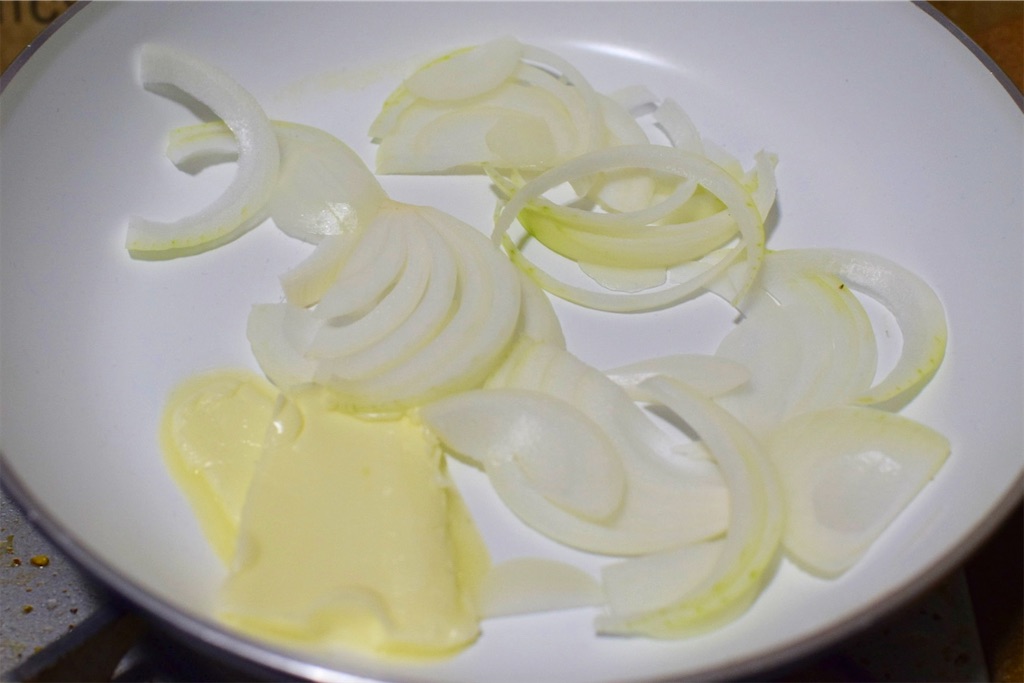【最高峰】玉ねぎの納豆パスタ