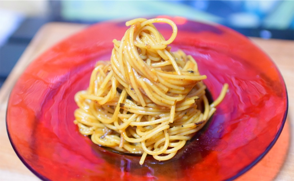 暗殺者のパスタ