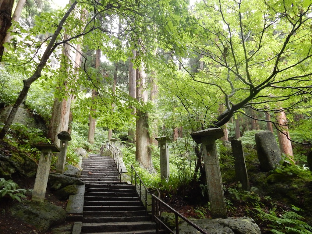 山寺立石寺
