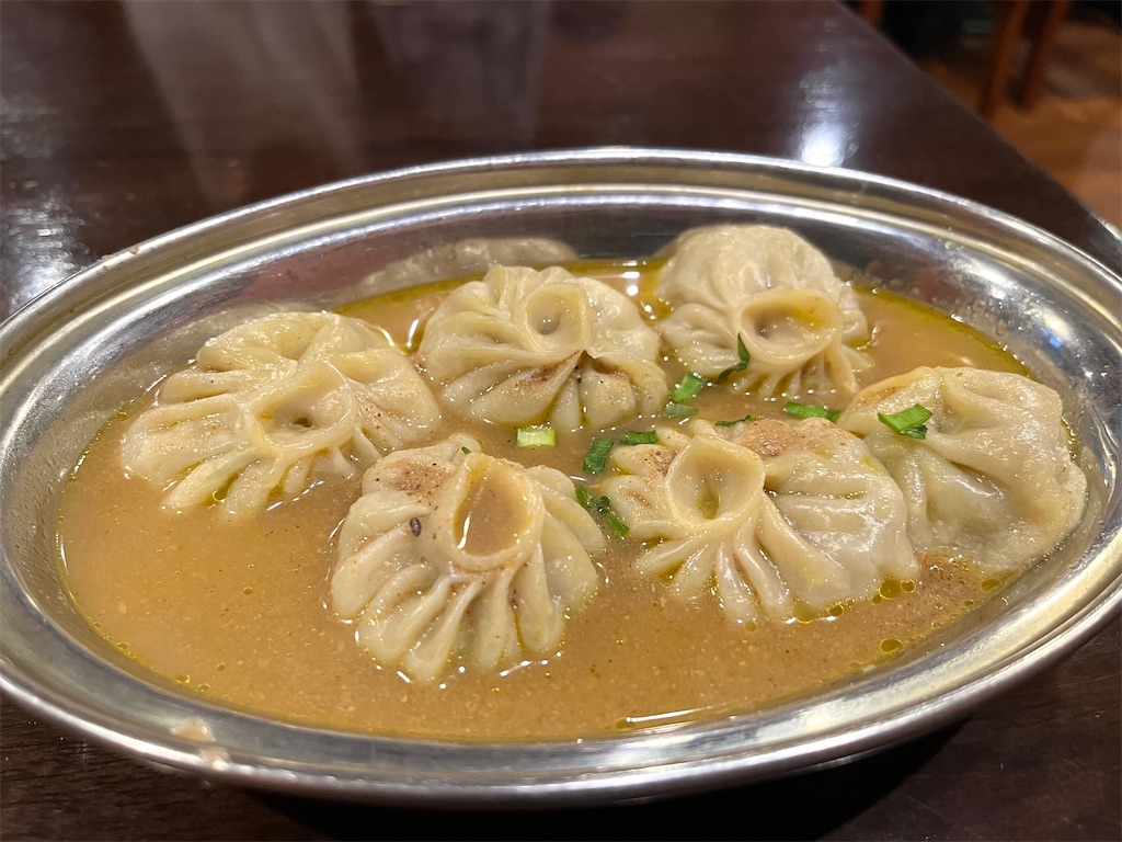 ナングロガル〜新大久保のネパール料理