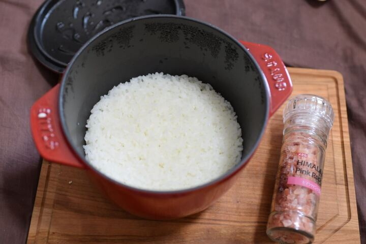 Staub ココット デ ゴハン
