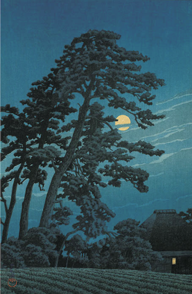 《馬込の月》1930年