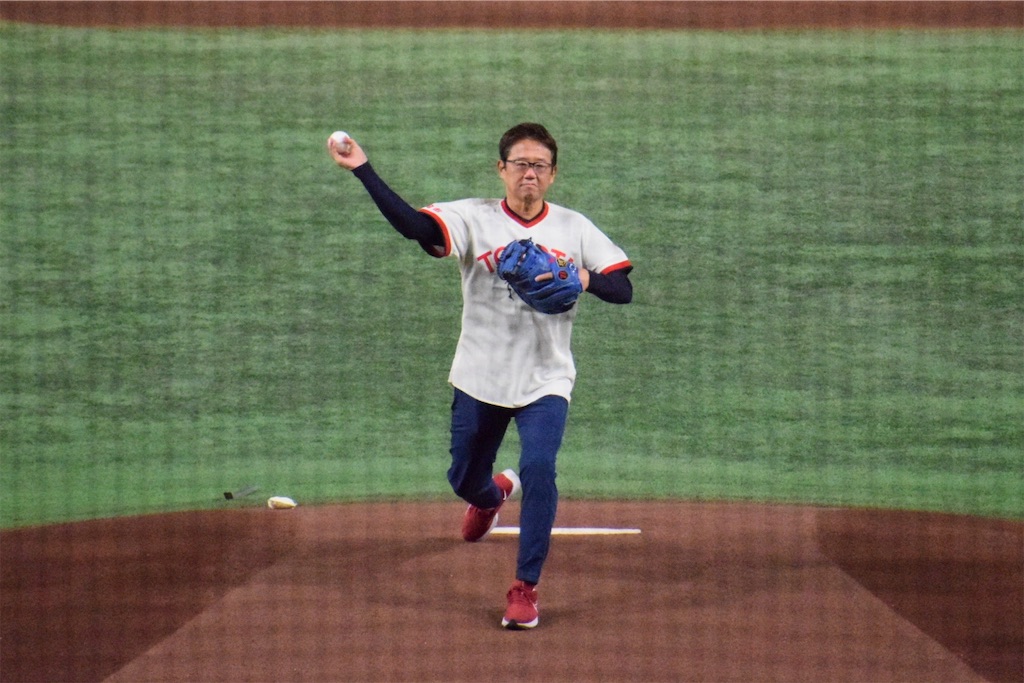 都市対抗野球2024〜野球雲が見えた日