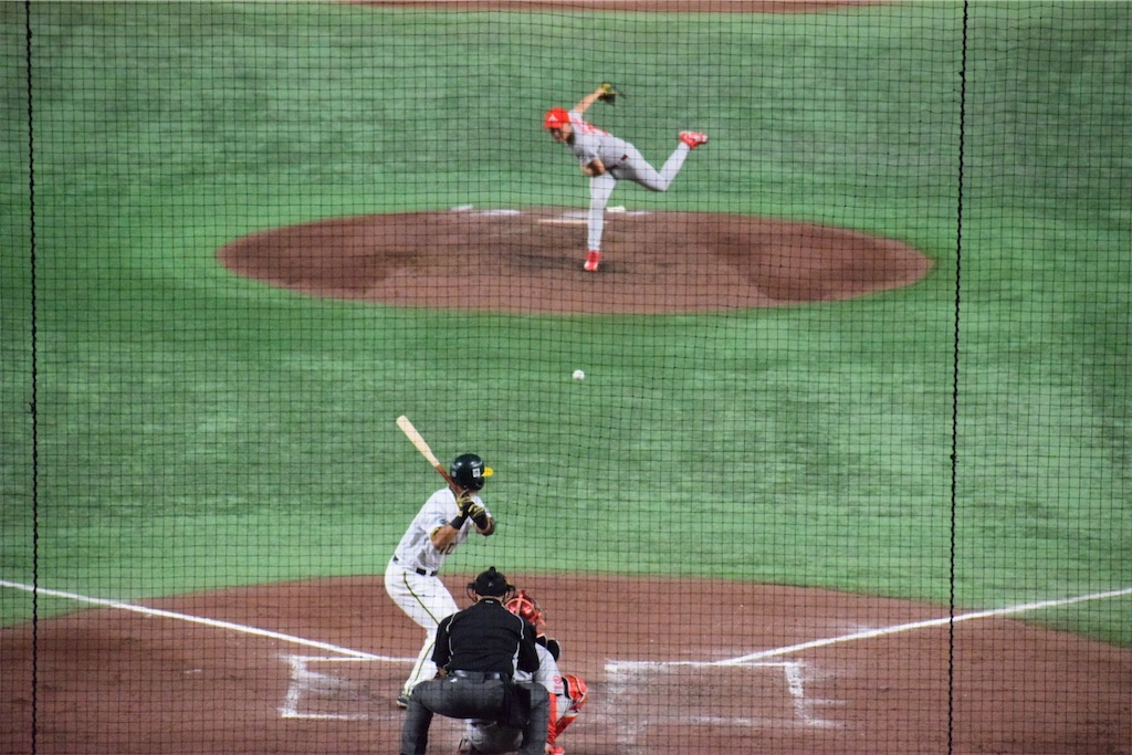 都市対抗野球2024〜野球雲が見えた日