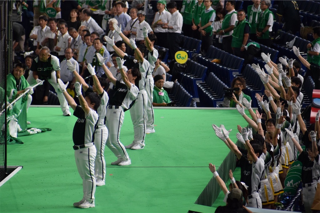 都市対抗野球2024〜野球雲が見えた日