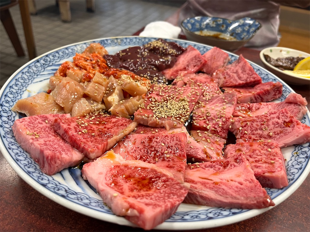 焼肉こよい〜奈良県桜井市のオアシス