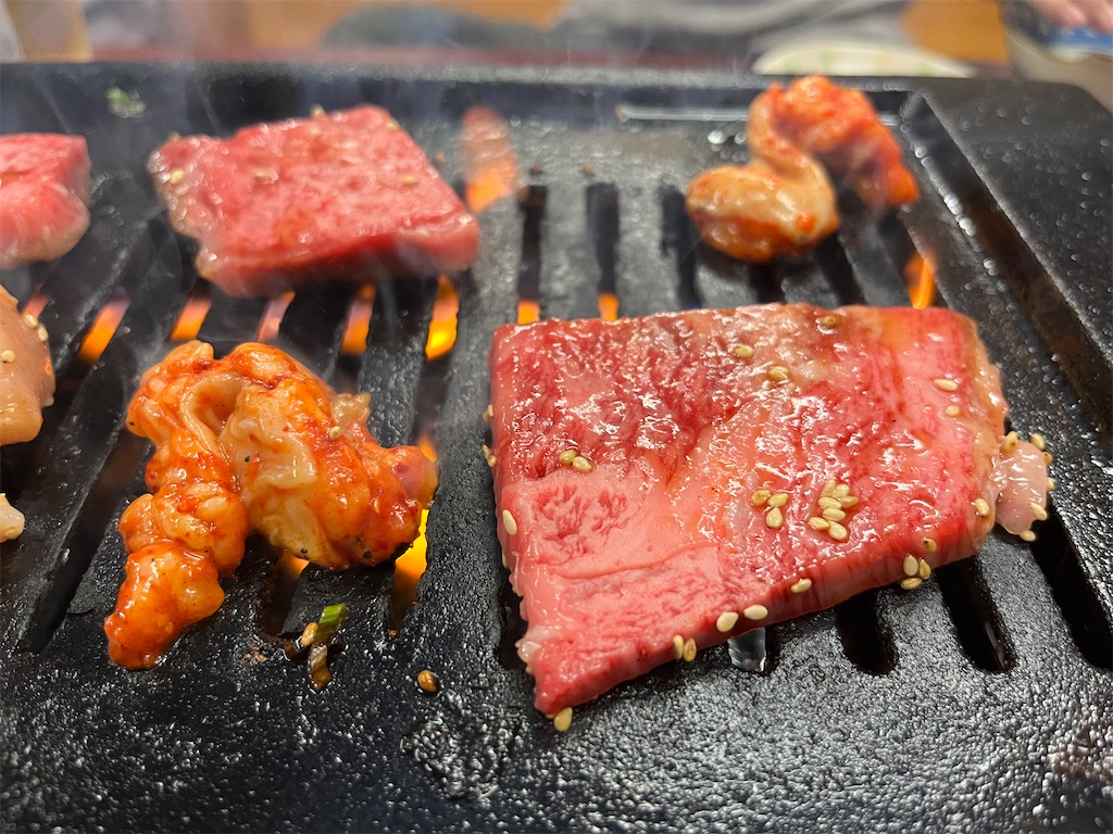 焼肉こよい〜奈良県桜井市のオアシス