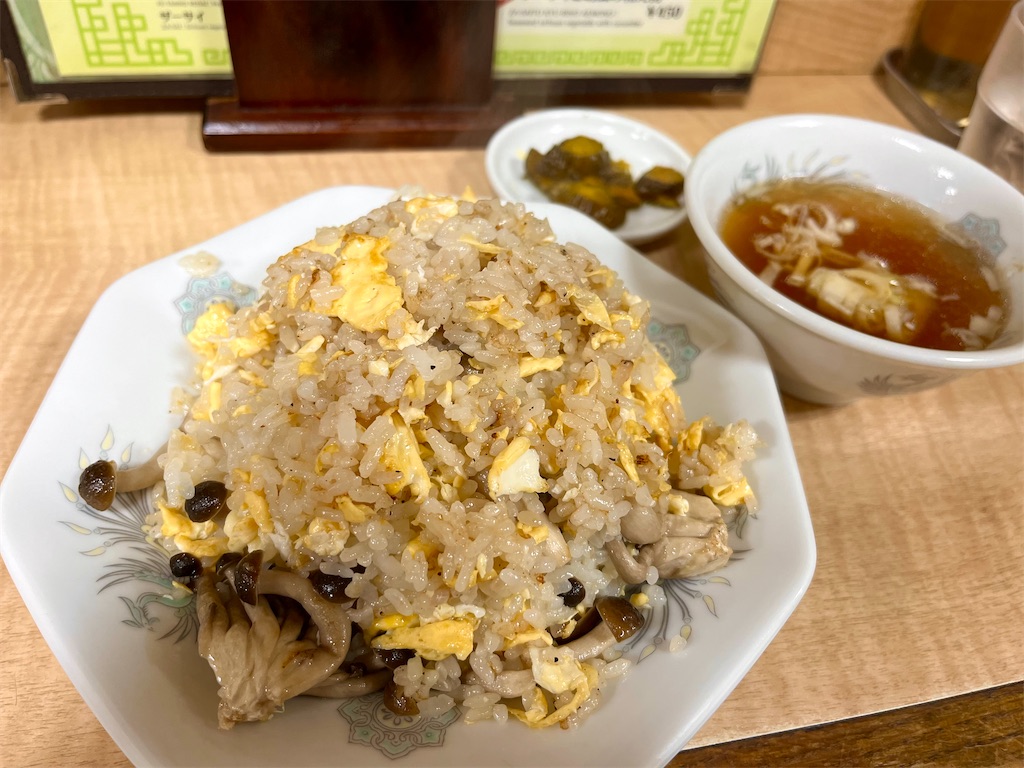 生駒菜館（菊川）