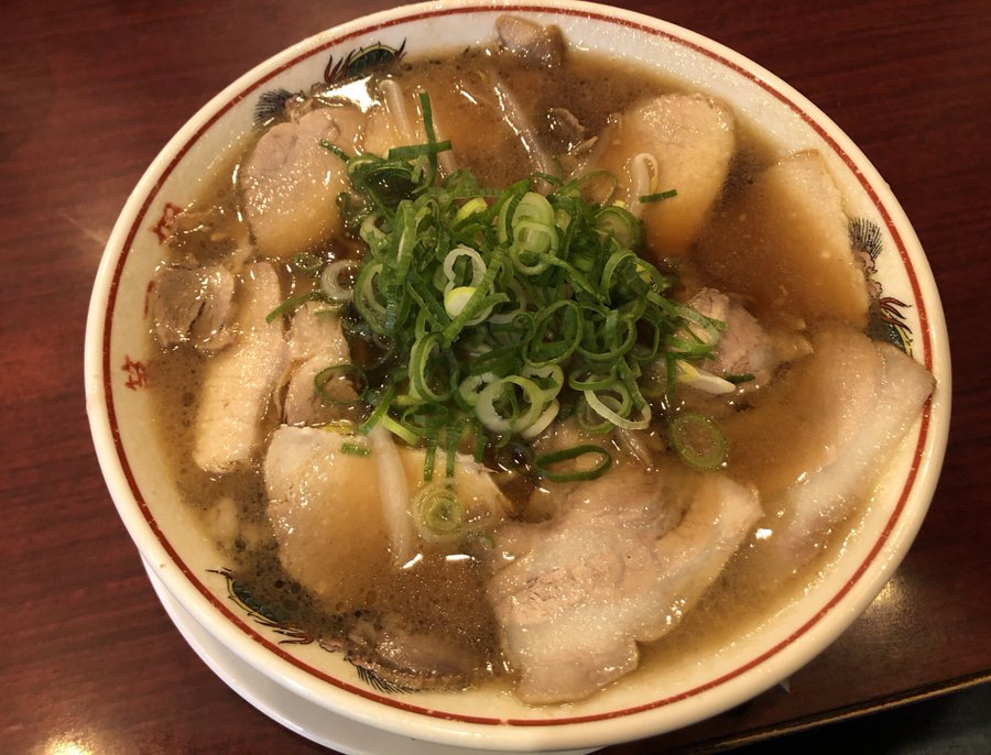 第一旭〜京都と吉岡里帆