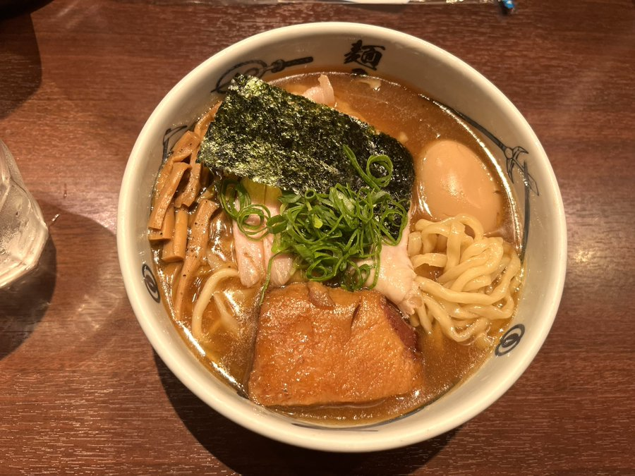 麺屋武蔵