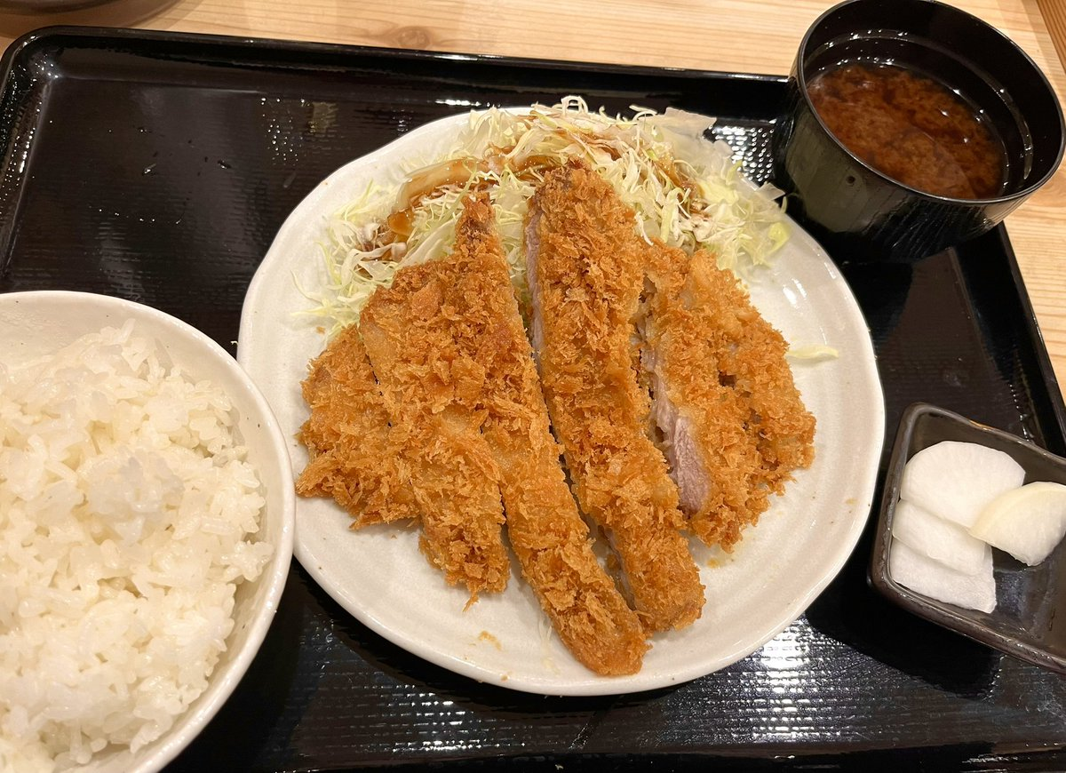 とんかつまるや