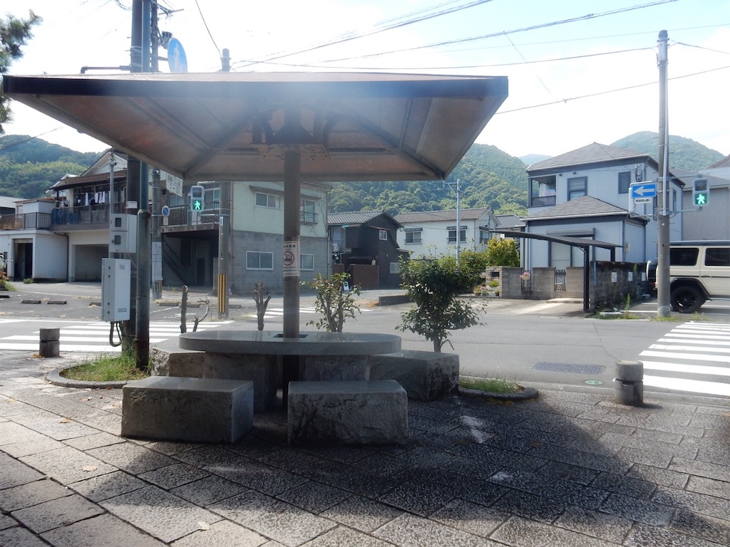 別府温泉の共同湯、永石温泉