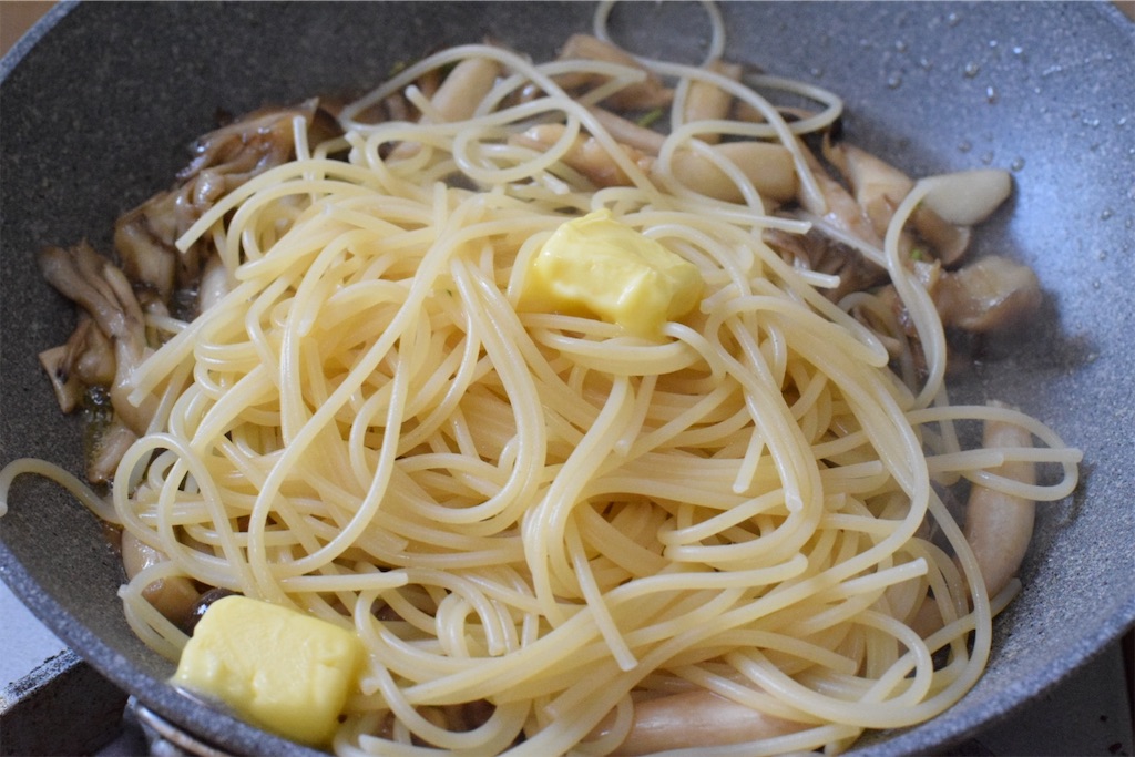 和風ボスカイオーラのレシピ