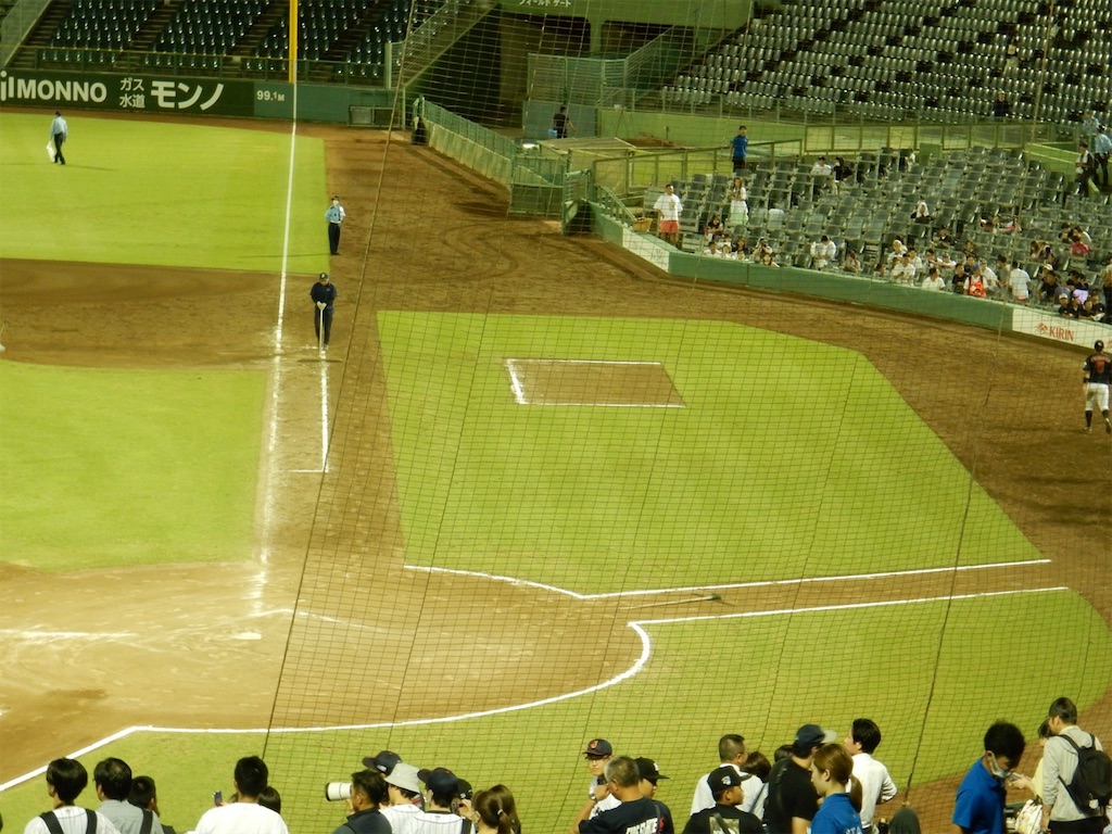 グリーンスタジアム神戸