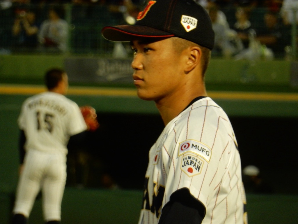 侍ジャパン 高校代表vs.大学代表