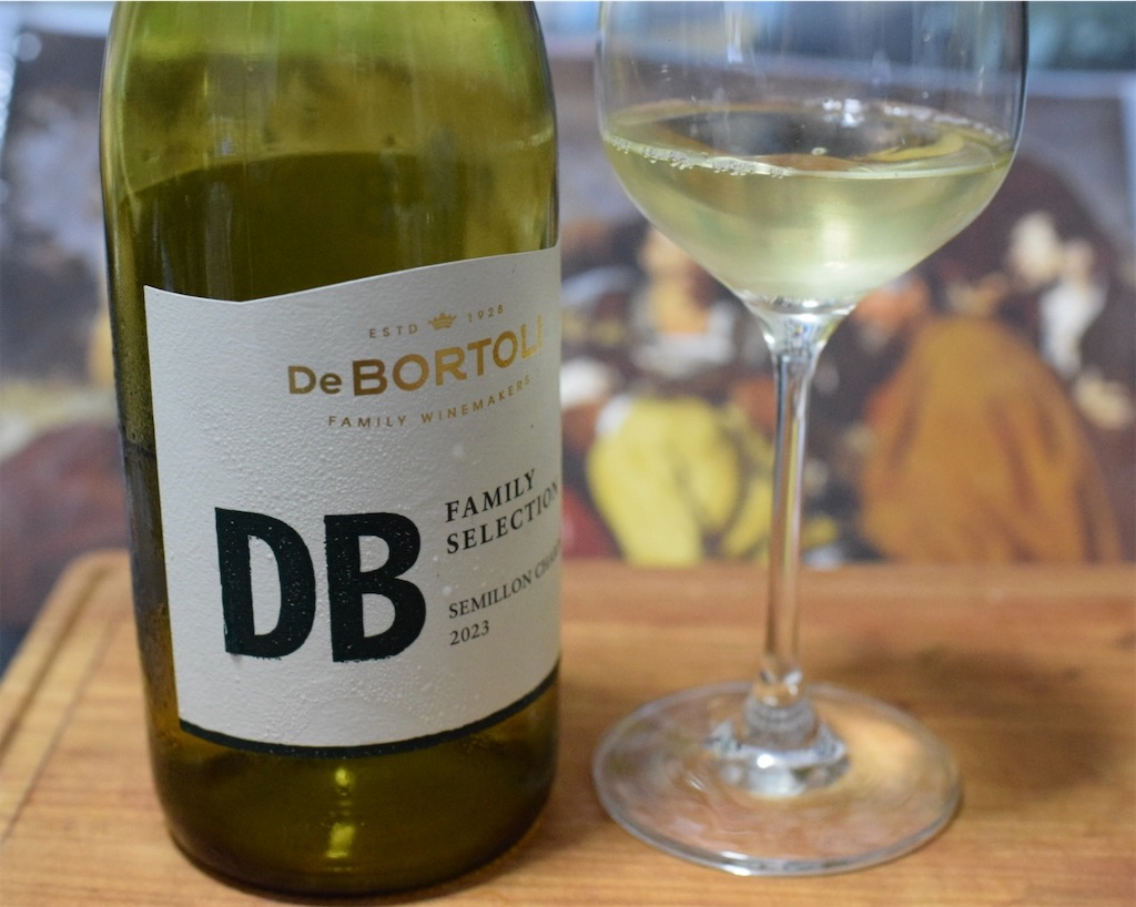  De Bortoli DB Family Selection Semillon Chardonnay
