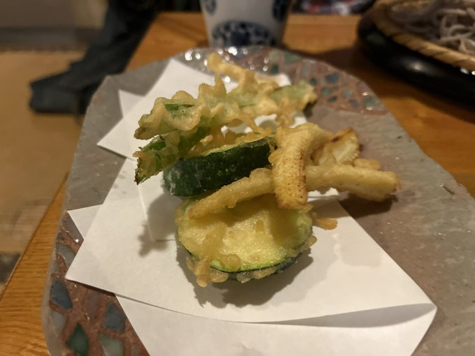 おまかせ野菜盛り合わせ  1,100円