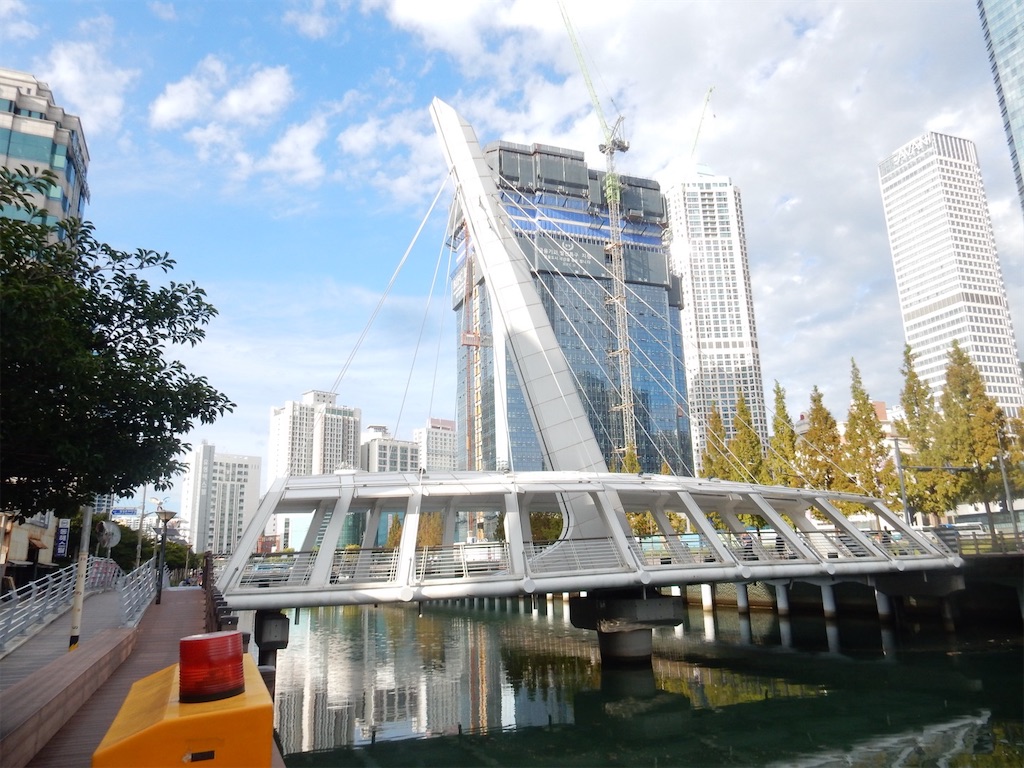 西面(ソミョン),ゴールデンブリッジ