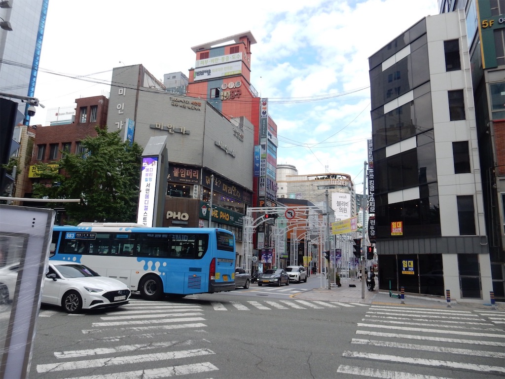 釜山温泉〜ソラリア西鉄ホテル釜山