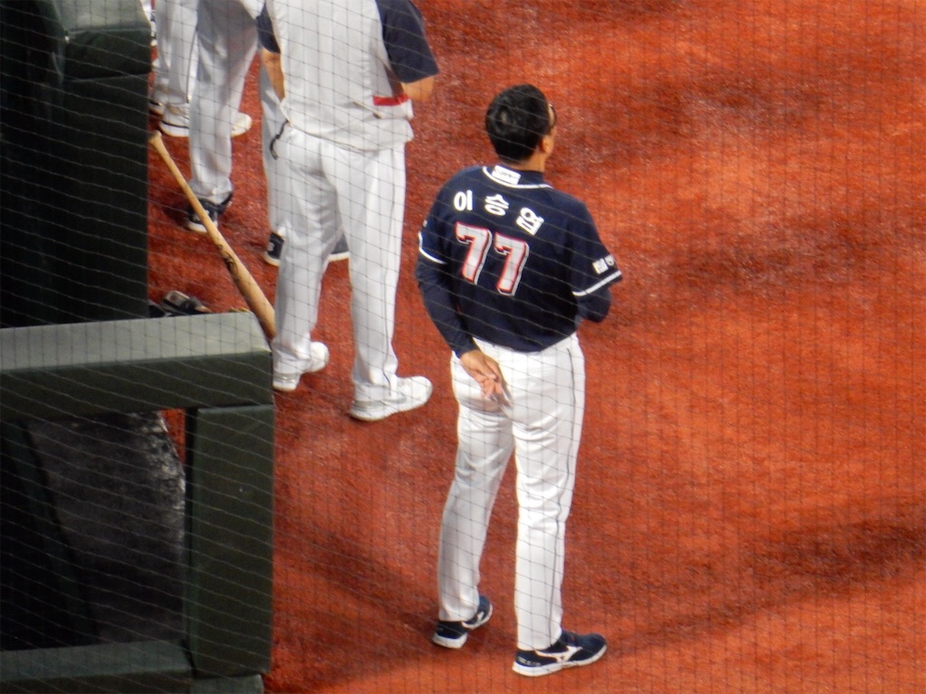 韓国プロ野球の球都・釜山のサジク野球場