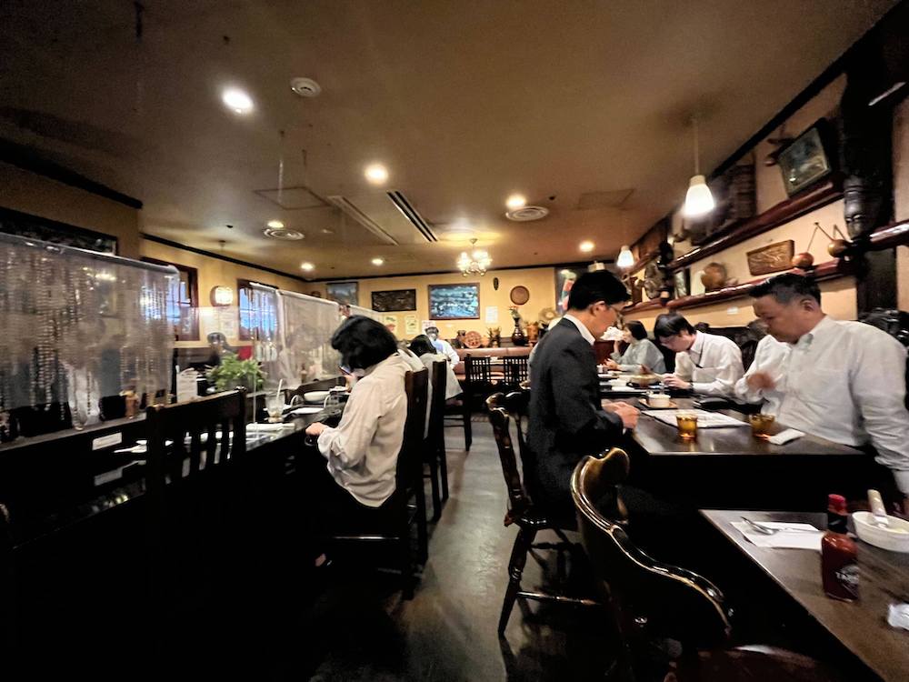 Cafe HAITI｜カフェ・ハイチ〜かぐわしきゴーギャンの喫茶店
