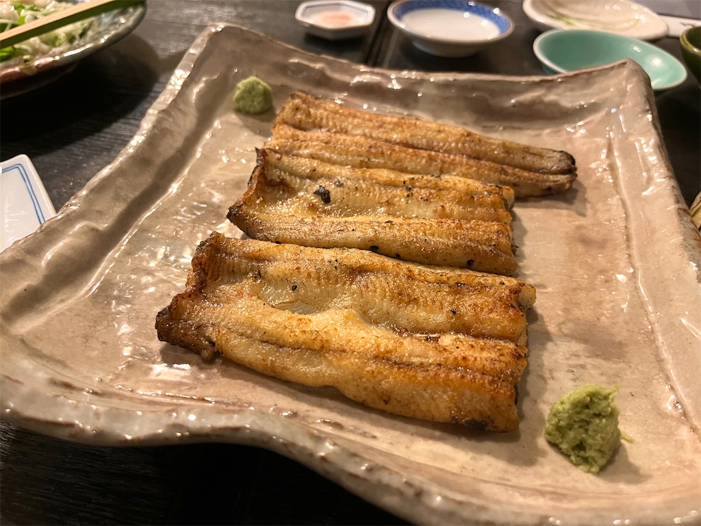 うなぎ三好 人形町店〜江戸下町の鰻屋さん