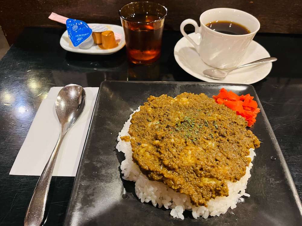 Cafe HAITI｜カフェ・ハイチ〜かぐわしき喫茶店