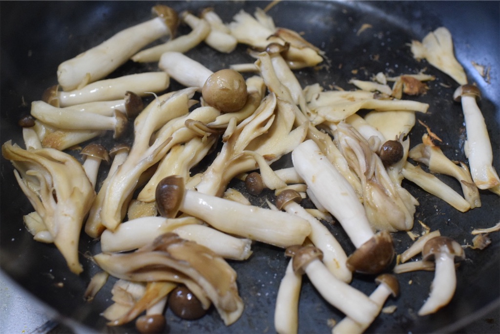挽き肉のボスカイオーラのレシピ
