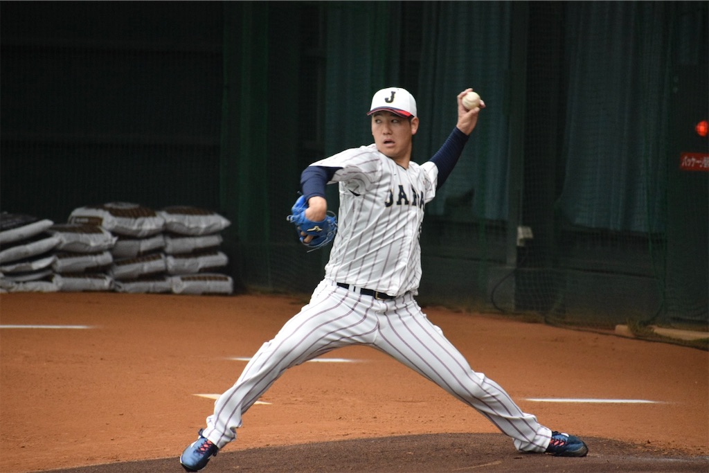 プレミア12 侍ジャパン宮崎合宿、キャンプレポート